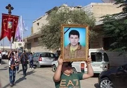 Χριστιανός Σύριος φοιτητής σκοτώθηκε από ρουκέτα των τζιχαντιστών - Φωτογραφία 1