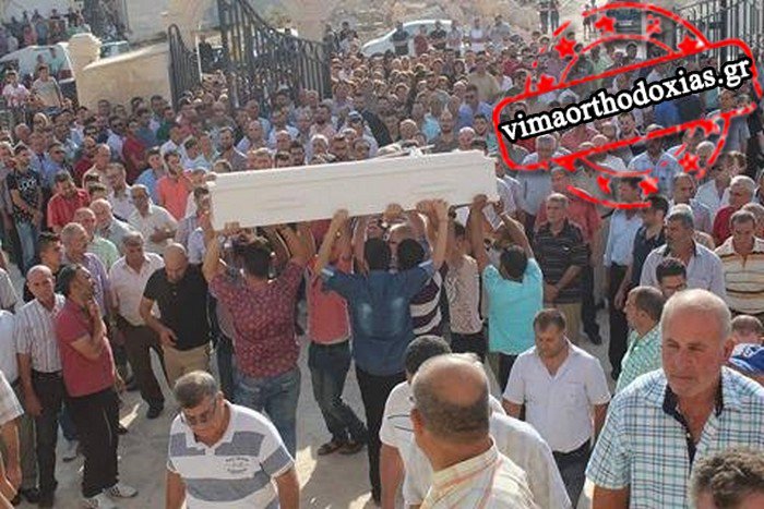 Χριστιανός Σύριος φοιτητής σκοτώθηκε από ρουκέτα των τζιχαντιστών - Φωτογραφία 6