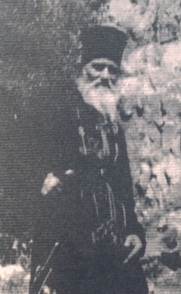 Μοναχός Ανατόλιος Καυσοκαλυβίτης (1862 – 20 Σεπτεμβρίου 1938) - Φωτογραφία 1
