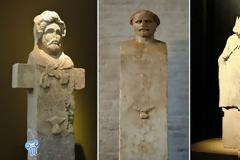 Οι ερμαϊκές στήλες «Ἑρμαῖ» στην Αρχαία Ελλάδα