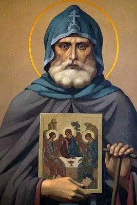 Η ΑΦΘΑΡΣΙΑ του ιερού Λειψάνου του Ρώσου Αγίου Αλεξάνδρου του Σβιρ (1448—1533) [φωτογραφίες] - Φωτογραφία 1