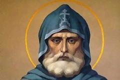 Η ΑΦΘΑΡΣΙΑ του ιερού Λειψάνου του Ρώσου Αγίου Αλεξάνδρου του Σβιρ (1448—1533) [φωτογραφίες]
