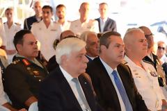 Χαιρετισμός ΥΕΘΑ Πάνου Καμμένου σε εκδήλωση προς τιμήν των συμμετεχόντων στο Κίνημα του Ναυτικού