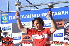 13ο Πρωτάθλημα Enduro για τον Βασίλη Σιαφαρίκα