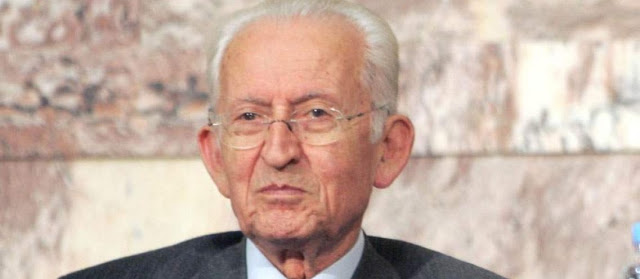 Την τελευταία του πνοή άφησε σε ηλικία 86 ετών ο πρώην βουλευτής Καστοριάς Κωνσταντίνος Σημαιοφορίδης. - Φωτογραφία 2