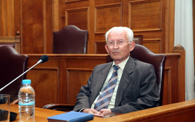Την τελευταία του πνοή άφησε σε ηλικία 86 ετών ο πρώην βουλευτής Καστοριάς Κωνσταντίνος Σημαιοφορίδης. - Φωτογραφία 3