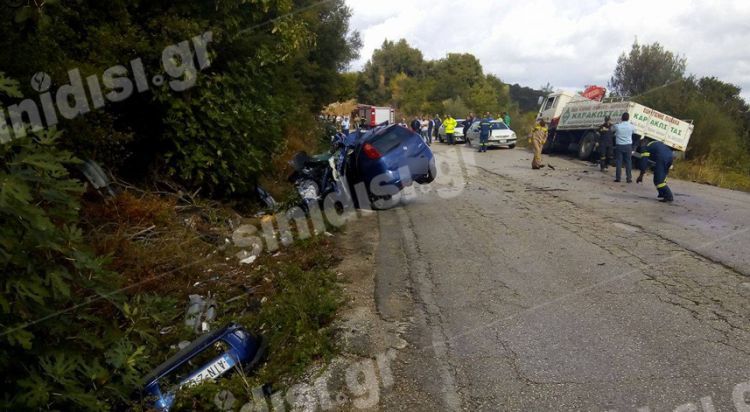Τραγωδία με δύο νεκρούς Αιτωλοακαρνάνες σμηνίτες σε τροχαίο στα Παλιάμπελα Βόνιτσας – ΦΩΤΟΓΡΑΦΙΕΣ ΠΟΥ ΚΟΒΟΥΝ ΤΗΝ ΑΝΑΣΑ! - Φωτογραφία 4