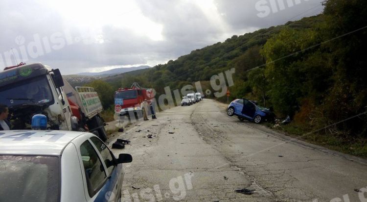 Τραγωδία με δύο νεκρούς Αιτωλοακαρνάνες σμηνίτες σε τροχαίο στα Παλιάμπελα Βόνιτσας – ΦΩΤΟΓΡΑΦΙΕΣ ΠΟΥ ΚΟΒΟΥΝ ΤΗΝ ΑΝΑΣΑ! - Φωτογραφία 5
