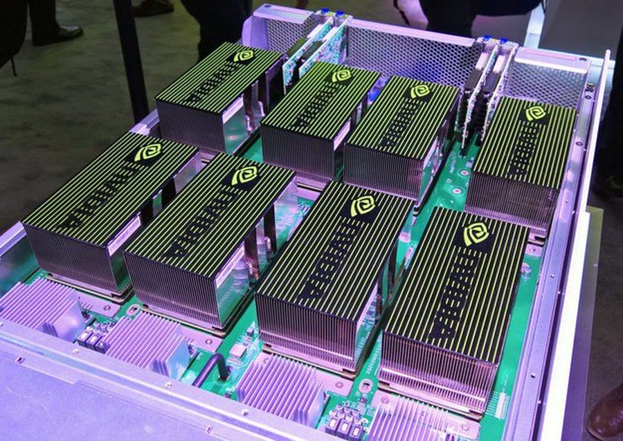 Ρεκόρ σπάει ο Supercomputer της NVIDIA - Φωτογραφία 1