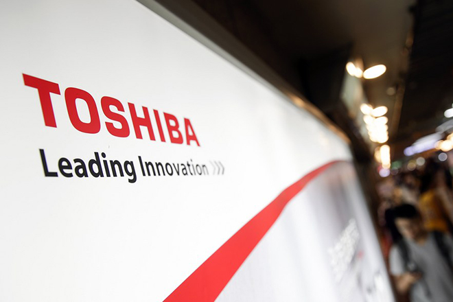 Το deal των 18 δισ. δολαρίων της Toshiba είναι επίσημο - Φωτογραφία 1