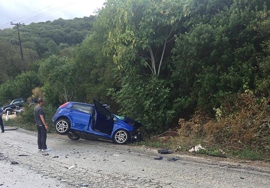 Τραγωδία: δύο νεαροί Aιτωλοακαρνάνες σμηνίτες νεκροί στο τροχαίο κοντά στα Παλιάμπελα [photos] - Φωτογραφία 7