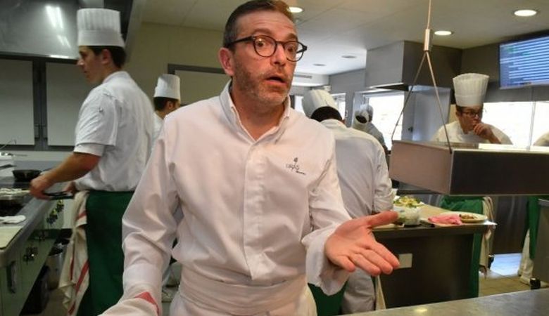 Βραβευμένος σεφ ζητά να βγει από τον οδηγό Michelin - Φωτογραφία 1