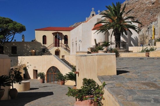 Κρήτη: Προσκύνημα στα μοναστήρια αφιερωμένα στην Παναγία - Φωτογραφία 3