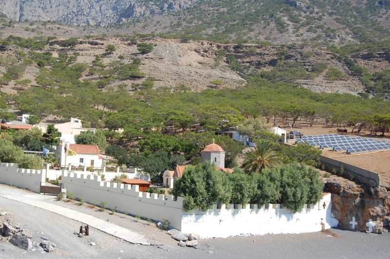 Κρήτη: Προσκύνημα στα μοναστήρια αφιερωμένα στην Παναγία - Φωτογραφία 4