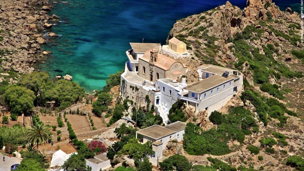 Κρήτη: Προσκύνημα στα μοναστήρια αφιερωμένα στην Παναγία - Φωτογραφία 5