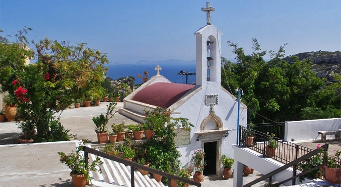 Κρήτη: Προσκύνημα στα μοναστήρια αφιερωμένα στην Παναγία - Φωτογραφία 6
