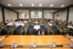 Σύσκεψη Διοικητών Μονάδων ΑΤΑ