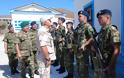 Επίσκεψη Αρχηγού ΓΕΕΘΑ σε Μονάδες Ενόπλων Δυνάμεων Ακριτικών Περιοχών - Φωτογραφία 2