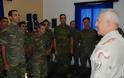 Επίσκεψη Αρχηγού ΓΕΕΘΑ σε Μονάδες Ενόπλων Δυνάμεων Ακριτικών Περιοχών - Φωτογραφία 3