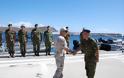 Επίσκεψη Αρχηγού ΓΕΕΘΑ σε Μονάδες Ενόπλων Δυνάμεων Ακριτικών Περιοχών - Φωτογραφία 4