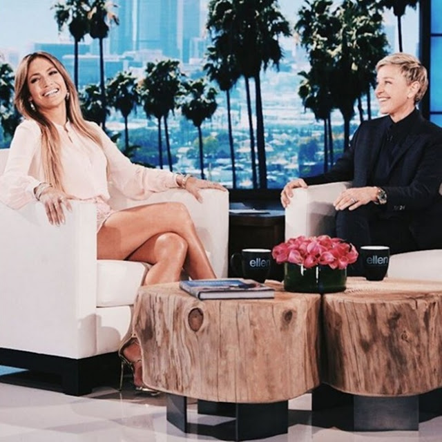Ellen DeGeneres: Προσπάθησε να μιμηθεί την Jennifer Lopez! [video] - Φωτογραφία 2