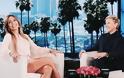 Ellen DeGeneres: Προσπάθησε να μιμηθεί την Jennifer Lopez! [video] - Φωτογραφία 2