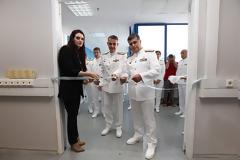Εγκαίνια Αίθουσας «Υποπλοίαρχος Α. Τουλίτσης ΠΝ» και Ορκωμοσία Νεοκαταταγέντων Ναυτικών Δόκιμων του ΠΝ, στη ΣΝΔ