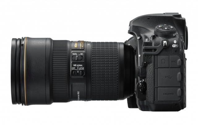 Nikon D850, με full frame 4K καταγραφή video και ανάλυση 45,7 MP! - Φωτογραφία 3