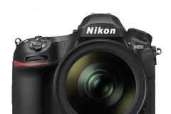 Nikon D850, με full frame 4K καταγραφή video και ανάλυση 45,7 MP!