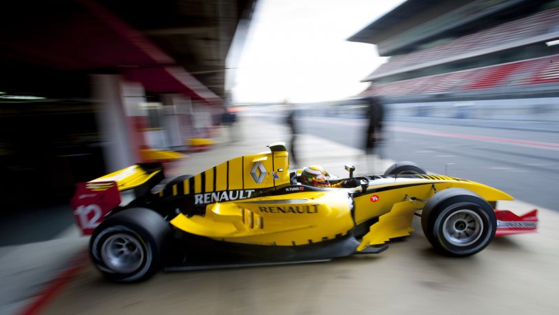 Η Renault θέλει να πανηγυρίζει νίκες από το 2019 - Φωτογραφία 1