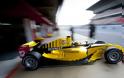 Η Renault θέλει να πανηγυρίζει νίκες από το 2019