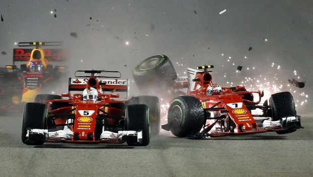 Villeneuve: Δεν έπρεπε να ρισκάρει τόσο ο Vettel - Φωτογραφία 1