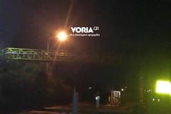 22χρονος κρεμάστηκε από γέφυρα στη Θεσσαλονίκη – Σοκάρουν οι εικόνες