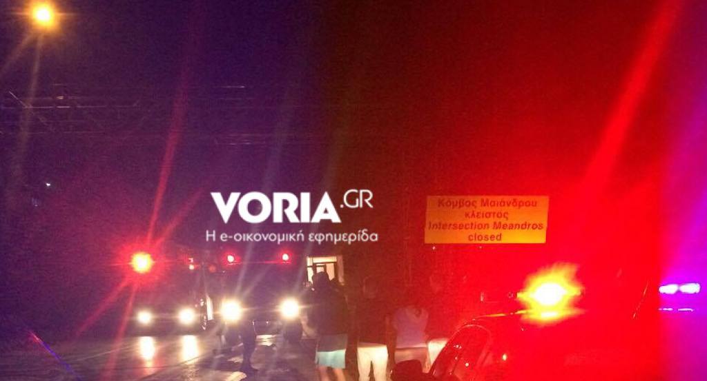 22χρονος κρεμάστηκε από γέφυρα στη Θεσσαλονίκη – Σοκάρουν οι εικόνες - Φωτογραφία 4