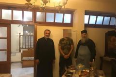 Στο Άγιο Όρος γνωστός λαϊκός τραγουδιστής [photos]