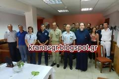 Ποιμαντική επίσκεψη του Ιερέα του ΑΤΑ στο ΕΣΔΕ/Αταλάντης