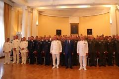 Απονομή Πτυχίων στους Αποφοίτους της 7ης ΕΣ ΔΙΜΑ ΣΕΘΑ (ΦΩΤΟ)