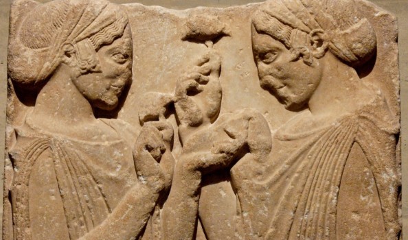 Γνώριζαν οι Αρχαίοι Έλληνες την τεχνητή γονιμοποίηση - Φωτογραφία 1