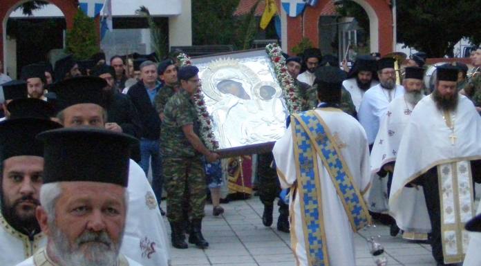 Η Παναγία η Παραμυθία στην Ορεστιάδα - Φωτογραφία 7