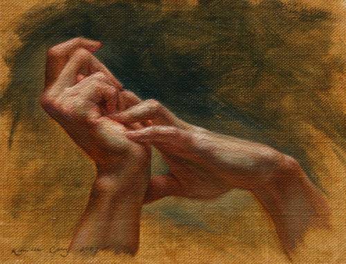 Oliver Sacks – H Τυφλή Γλύπτρια του St. Benedict. Το επίτευγμα των χεριών. - Φωτογραφία 1