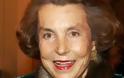 Ποιά ήταν η madame L’Oreal, η πλουσιότερη γυναίκα στον κόσμο - Φωτογραφία 1