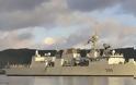 Η καναδική φ/γ HMCS Montréal στην Ευρώπη, για ασκήσεις & δοκιμές