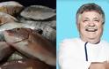 Λευτέρης Λαζάρου: Αυτά είναι τα ψάρια που δεν πρέπει να φάτε μετά τη ρύπανση στο Σαρωνικό