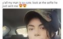 21χρονη δημοσίευσε τη φωτογραφία του αγοριού της στο twitter και προκάλεσε πανικό! - Φωτογραφία 2