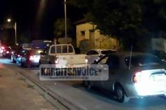 «Κομφούζιο» στους δρόμους της Καρδίτσας την Παρασκευή το βράδυ!