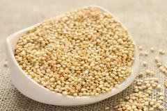 Κινόα (Quinoa), από τα πιο θρεπτικά τρόφιμα στον πλανήτη, ελεύθερο γλουτένης, πλούσιο σε βιταμίνες και ιχνοστοιχεία