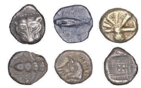 Αρχαία νομίσματα στον δρόμο της επιστροφής - Φωτογραφία 1