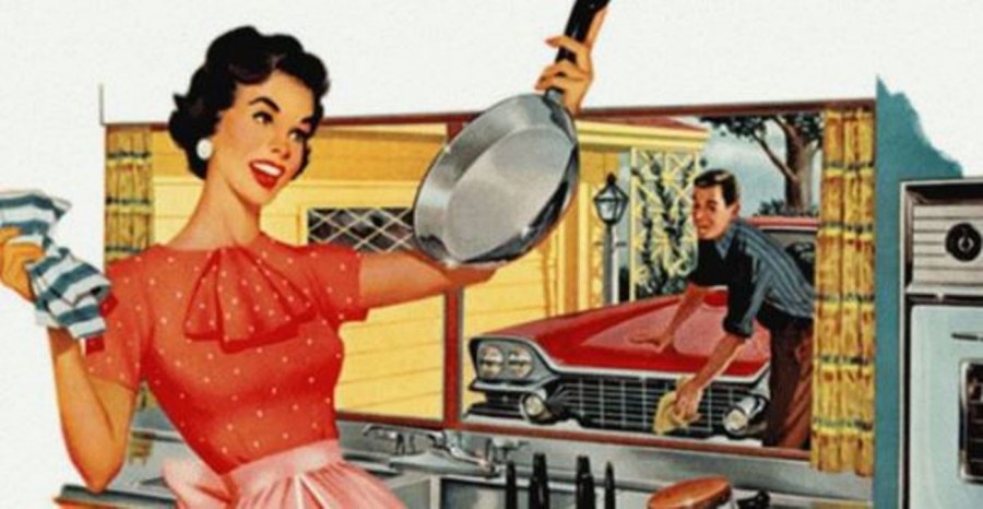 Ο «Οδηγός της Καλής Συζύγου» στη δεκαετία του ’50 – Διαβάστε και γελάστε άφοβα! - Φωτογραφία 3