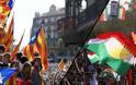 Σημεία καμπής τα κινήματα ανεξαρτησίας στην Καταλονία και το Ιρακινό Κουρδιστάν