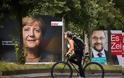 Στις κάλπες η Γερμανία....Ψηφίζουν 61 εκατ. Γερμανοί ...Στο 30% οι αναποφάσιστοι - Φωτογραφία 2